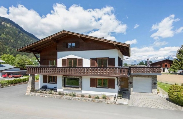 Maison de vacances Landhaus Prielau