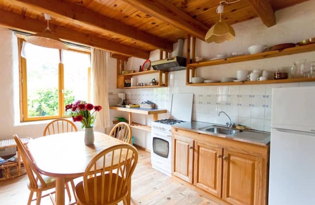 Holiday Home 'Le Camargue, Le Pont De Calmel' with Mountain View, Shared Pool and Private Terrace
