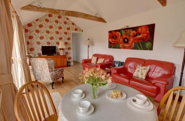 Holiday Home Lime Trees