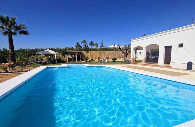 Maison de vacances Limones