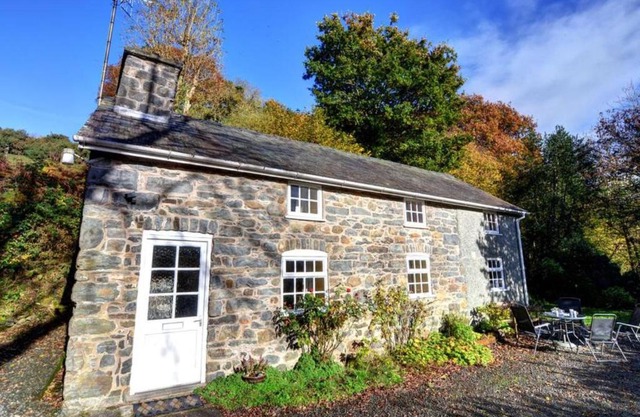 Holiday Home Llanerfyl