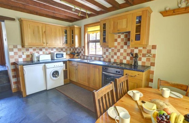 Holiday Home Llanfaglan House