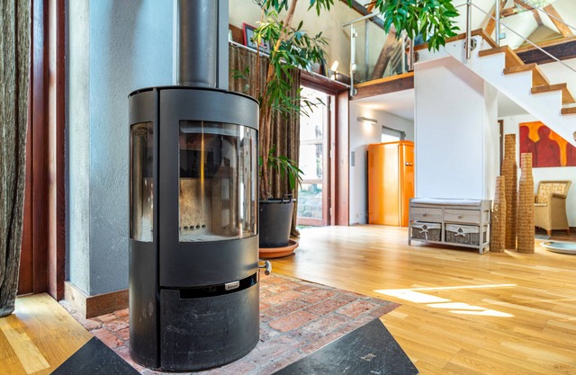 Holiday home Loft in a Farmstead with Fireplace & Wi-Fi