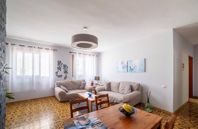 Maison de vacances de vintage près de la plage