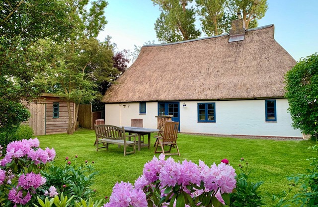 Maison de vacances 'Müllerhaus Von 1860' avec jardin privé et Wi-Fi