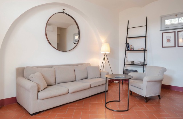 Maison de vacances 'Magazzino 1' avec piscine partagée, Wi-Fi et climatisation