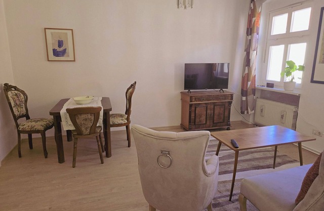 Maison de vacances 'Marienblick' avec terrasse privée, jardin privé et Wi-Fi