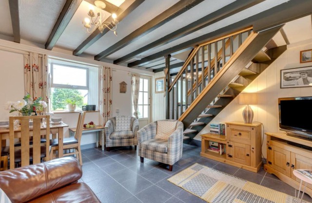 Holiday Home Mary-Rose Cottage by Interhome