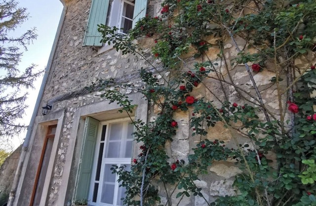 Maison de vacances 'Mas Férigoulet' avec terrasse privée, Wi-Fi et climatisation
