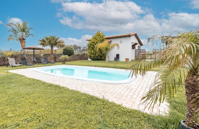 Maison de vacances 'Mb Luxury House' avec vue sur la mer, Wi-Fi et climatisation