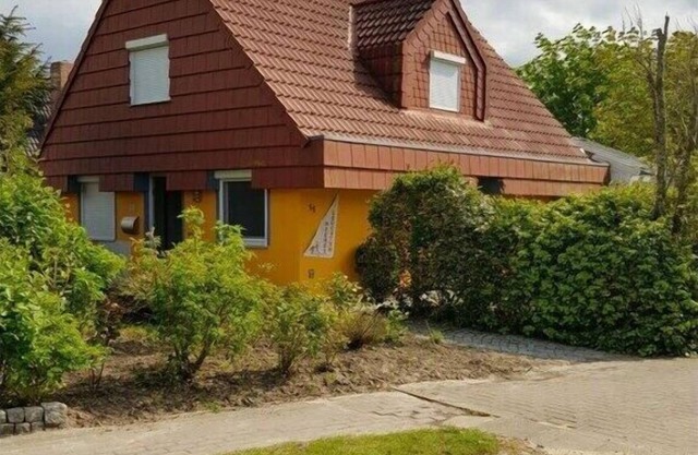 Lumières de mer de maison de vacances