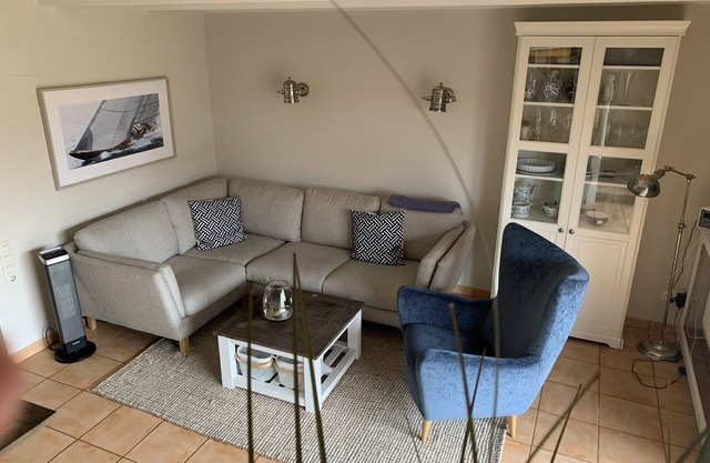 Maison de vacances 'Meerchenhaus' avec terrasse privée, jardin privé et Wi-Fi