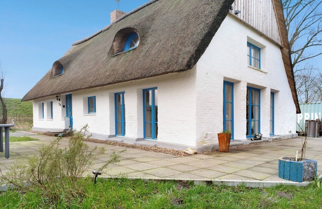 Maison de vacances 'Mercimersea' avec terrasse privée, jardin privé et Wi-Fi