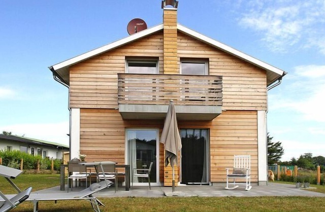 Maison de vacances Min Kaat, Nakenstorf