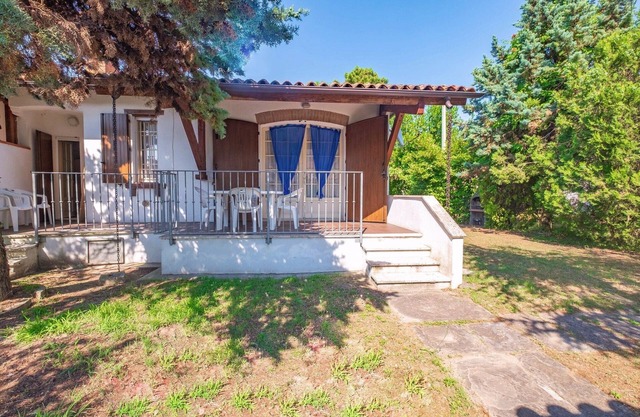 Maison de vacances avec terrazza et griglia