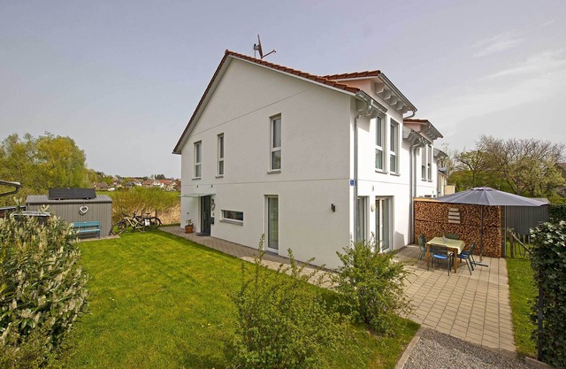 Holiday Home 'Moos' with Private Terrace, Shared Garden and Wi-Fi
