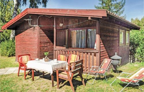 Holiday Home Morag Kretowiny Iii