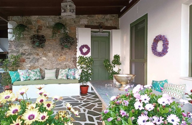 Holiday Home Naxos - Ktima Dimitrios