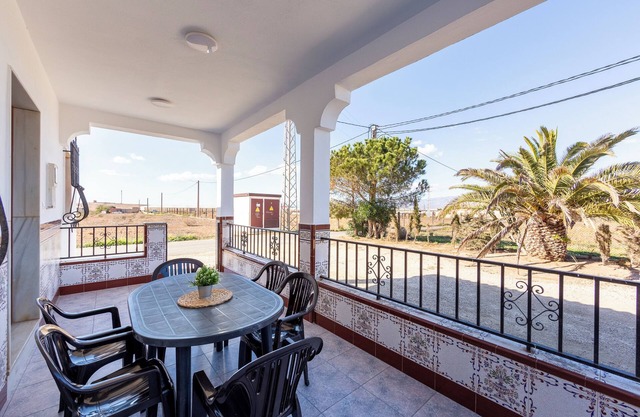Maison de vacances 'Nazareno' avec terrasse privée