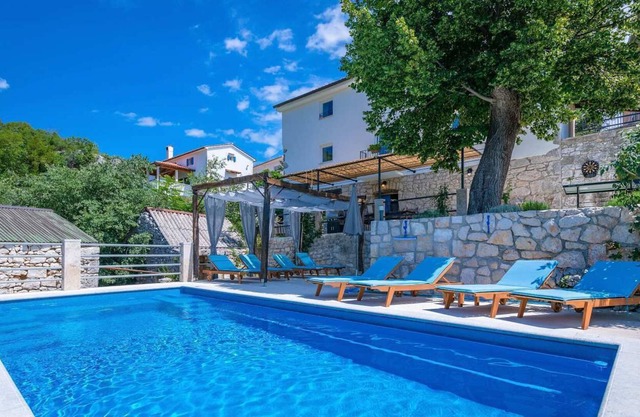 Villa Eugenia avec piscine
