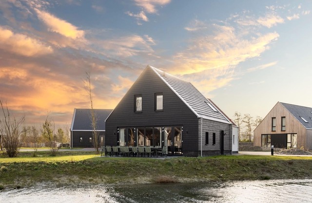 Maison de vacances spacieuse avec sauna
