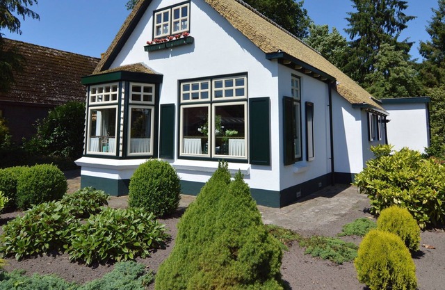 Holiday home near the Drents-Friese Wold