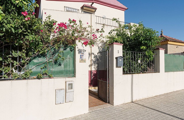 Maison de vacances avec piscine
