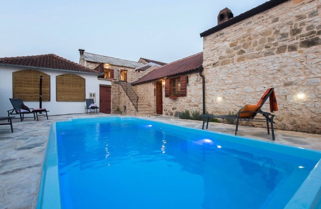 Maison de vacances א Benkovac prטs de la mer