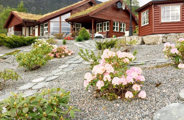 Holiday Home Nesavika - FJS520