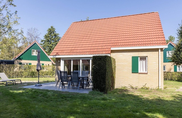 Maison de vacances avec sauna, à 18 km de Tilbourg