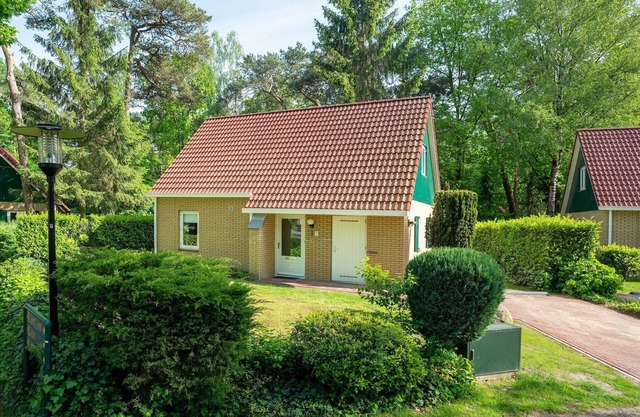 Maison de vacances avec sauna, à 18 km de Tilbourg