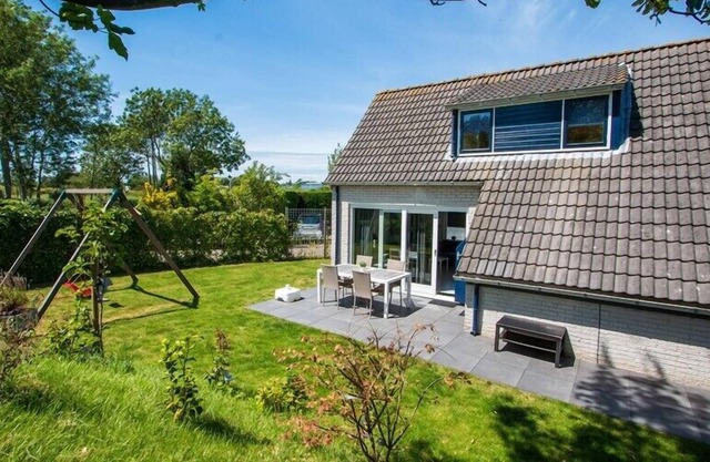 Appartement Noordzeepark, Oosterplaat 2