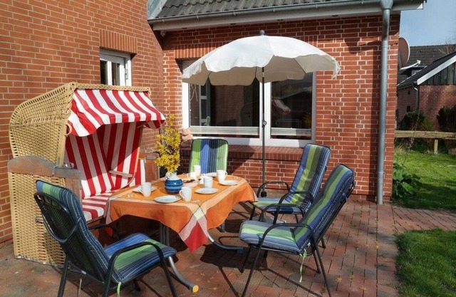 Holiday home Nordsee 1