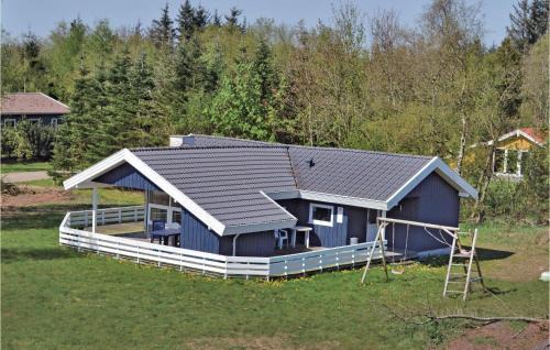 Holiday Home Nordskrænten Ix