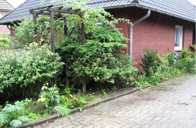 Maison de vacances "Ockholm"