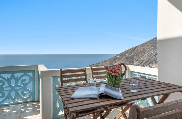 Wonderful Holiday Home Olympos Blue