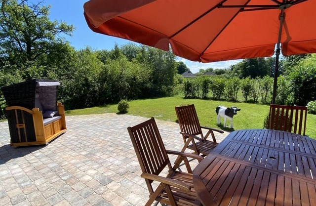 Maison de vacances à Bornfeld