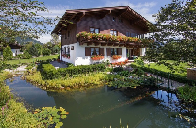 Maison de vacances près de Zell am See piscine sauna jardin au rez-de-chaussée 2-8 pers chiens admis