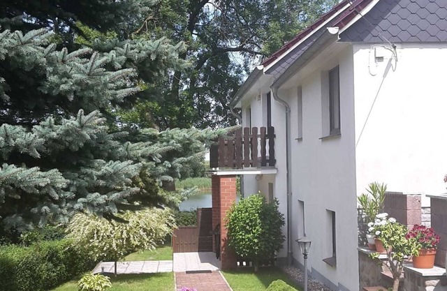 Maison de vacances sur le lac de Prüzen