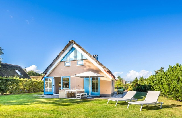 Maison de campagne avec lave-vaisselle, sur Texel, mer à 2km