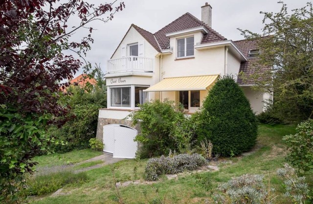 Maison de vacances sur la côte belge