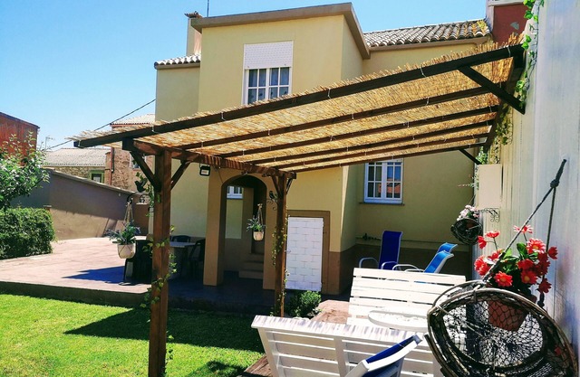 Maison de vacances sur la plage!