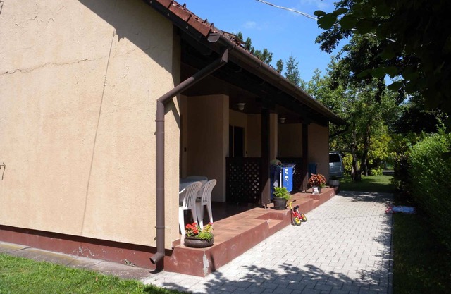 Maison de vacances à seulement 300 m de la plage