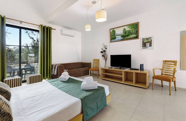 Maison de vacances "Palmela Village" avec piscine partagée, balcon et Wi-Fi