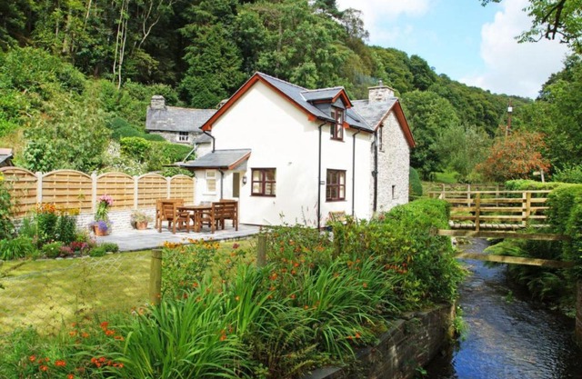 Holiday Home Pantpereg