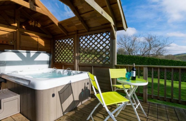 Holiday Home Penrhy