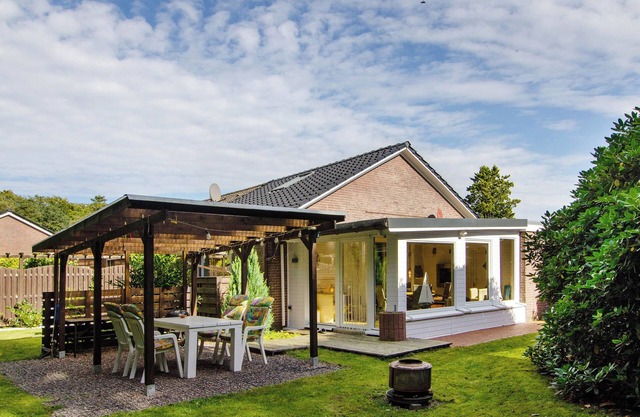 Maison de vacances 'Ferienhaus Piet' avec terrasse privée, jardin privé et Wi-Fi