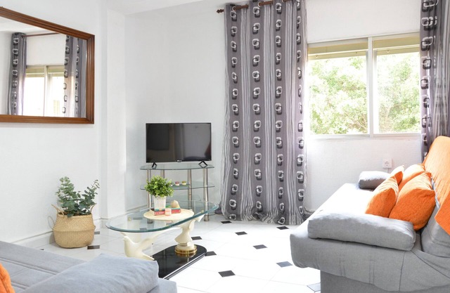 Maison de vacances 'Piso Almería' avec Wi-Fi