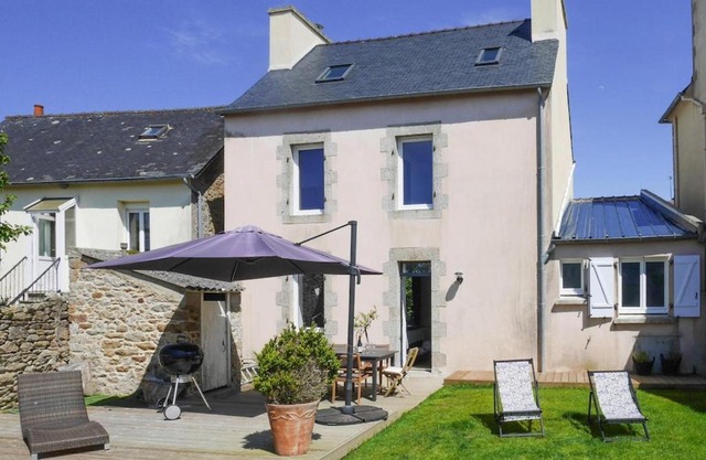 Holiday home, Plounéour Brignogan Plages