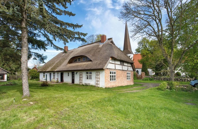 Maison de vacances 'Pommernhuus An De Kark' avec jardin privé